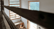 Vue depuis Mezzanine