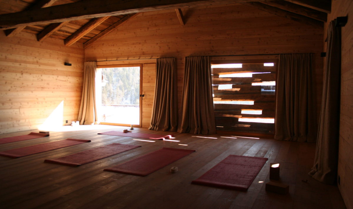 Creta Vella - Format Yoga