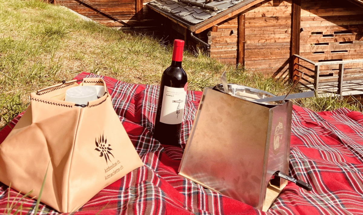 Fondue en nature