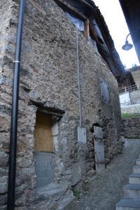 Restaurant l'Arpalle avant travaux Restaurant l'Arpalle avant travaux